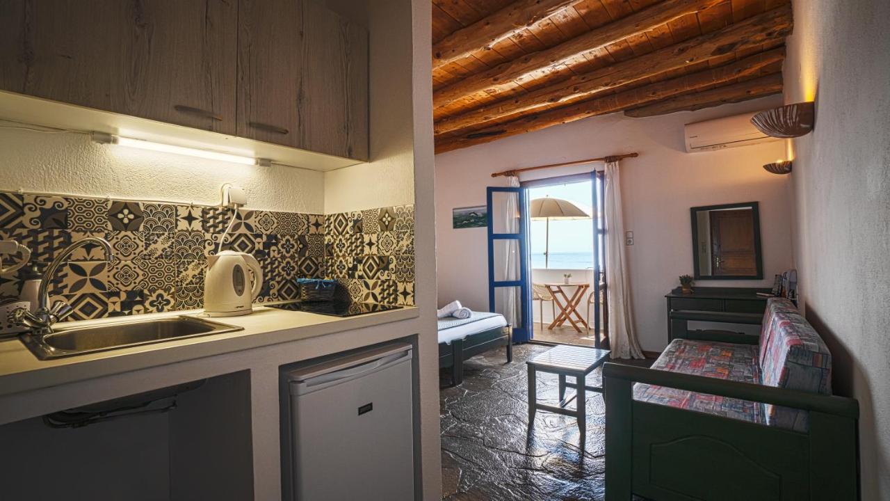 Villa Niki Loutró Extérieur photo