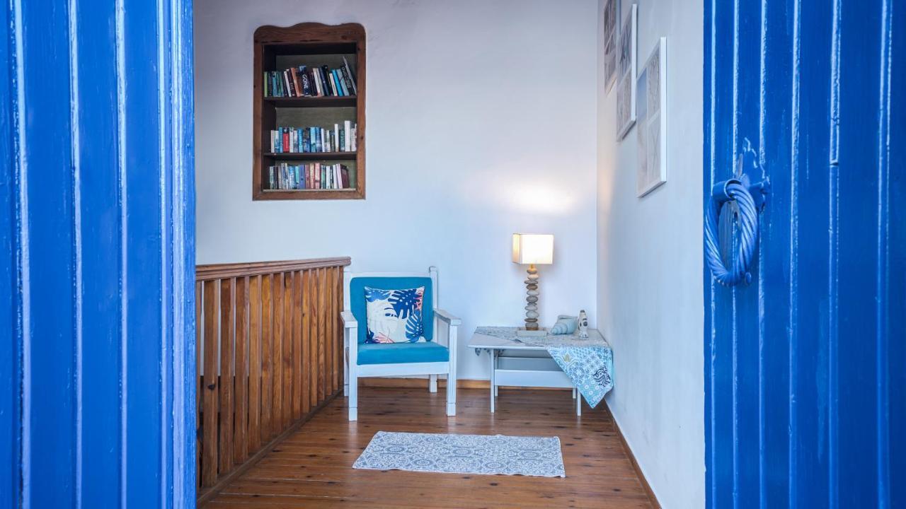 Villa Niki Loutró Extérieur photo