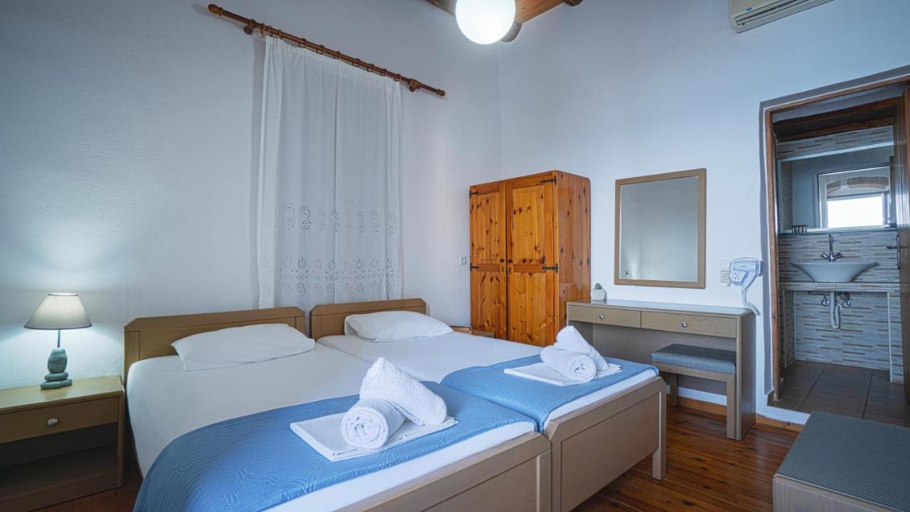 Villa Niki Loutró Extérieur photo