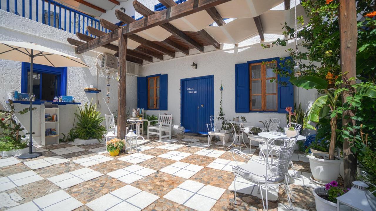 Villa Niki Loutró Extérieur photo