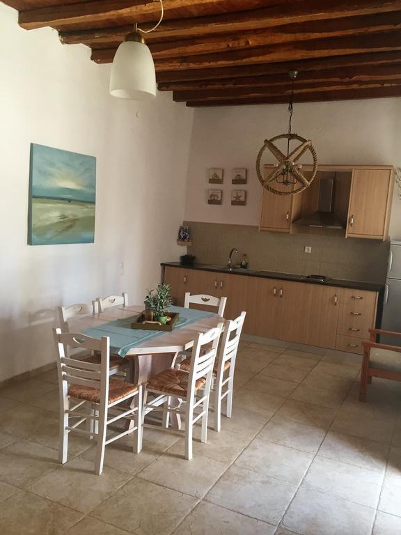 Villa Niki Loutró Chambre photo