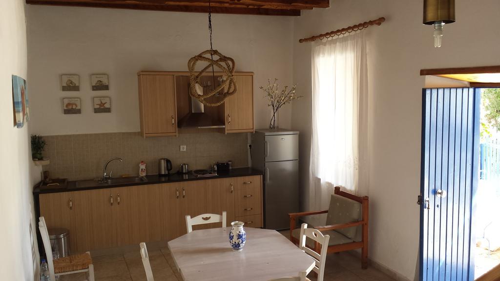 Villa Niki Loutró Chambre photo
