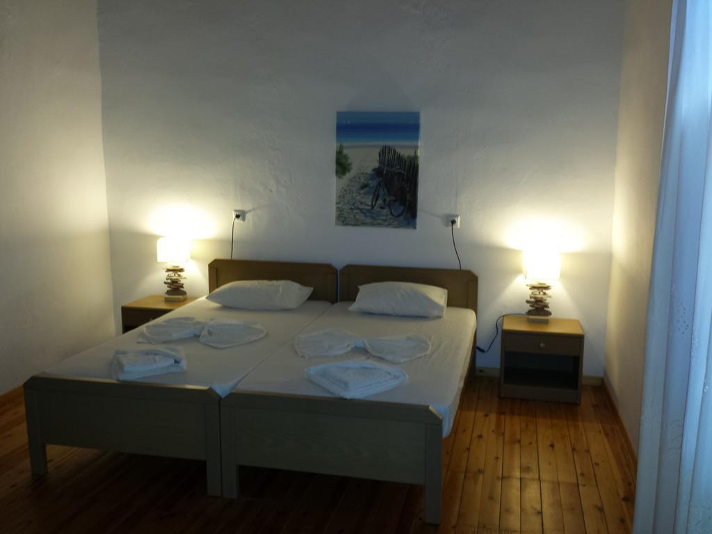 Villa Niki Loutró Chambre photo