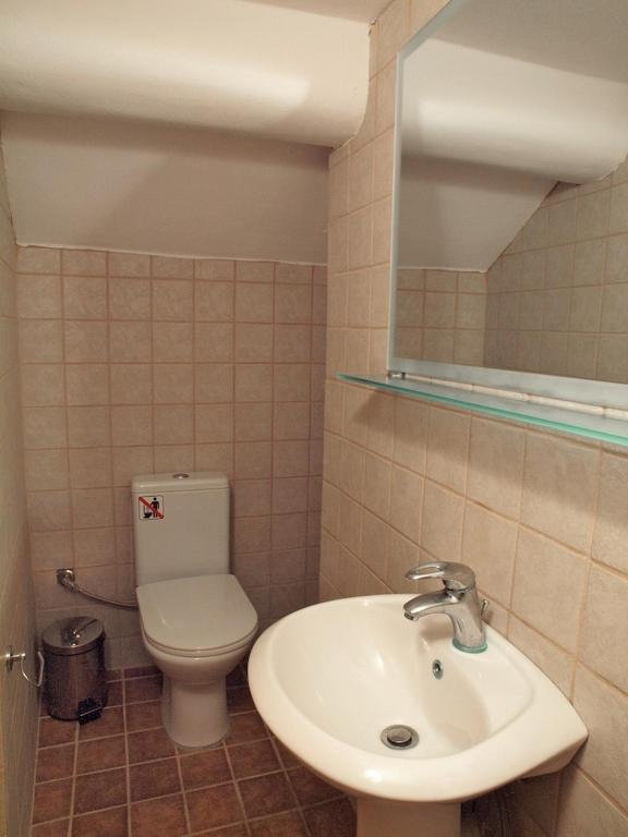 Villa Niki Loutró Chambre photo